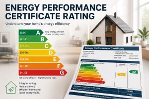 energy performance certificate rating